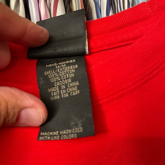 US size medium USSR (Soviet Union) CCCP t shirt - Picture 5 of 5